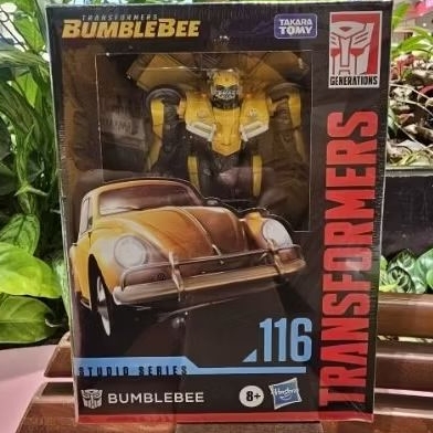Transformers Studio Series 116 Bumblebee Hasbro