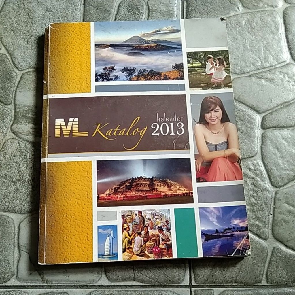 KATALOG KALENDER 2013