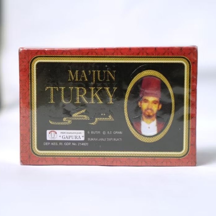 Ma'jun Turky