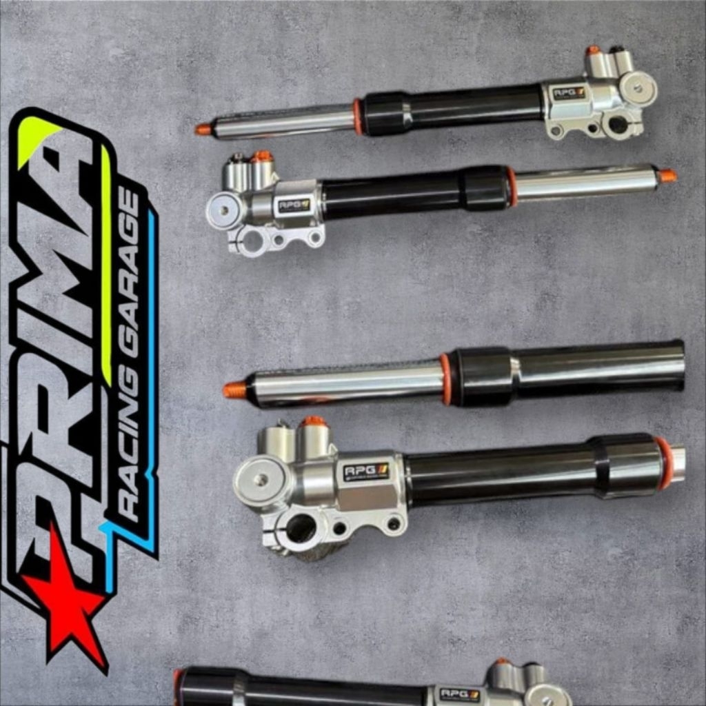 Bottom Shock RPG Germany Universal As 30mm Shock depan rpg ukuran 30mm shock depan universal