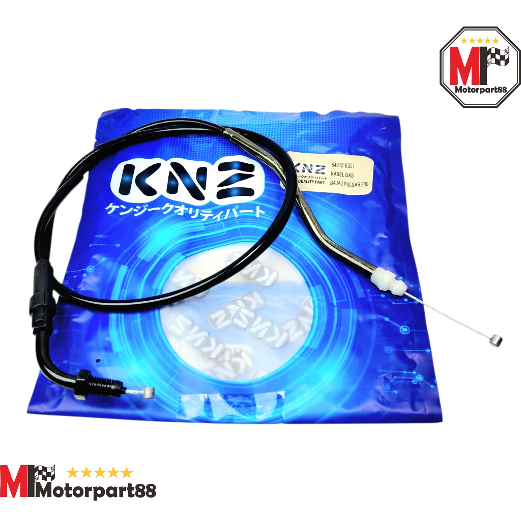 KABEL TALI GAS BAJAJ PULSAR 200 NS KNZ