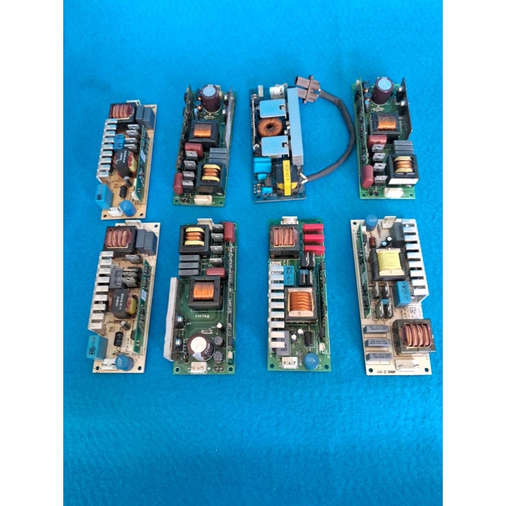 Balast Lampu Beam Original