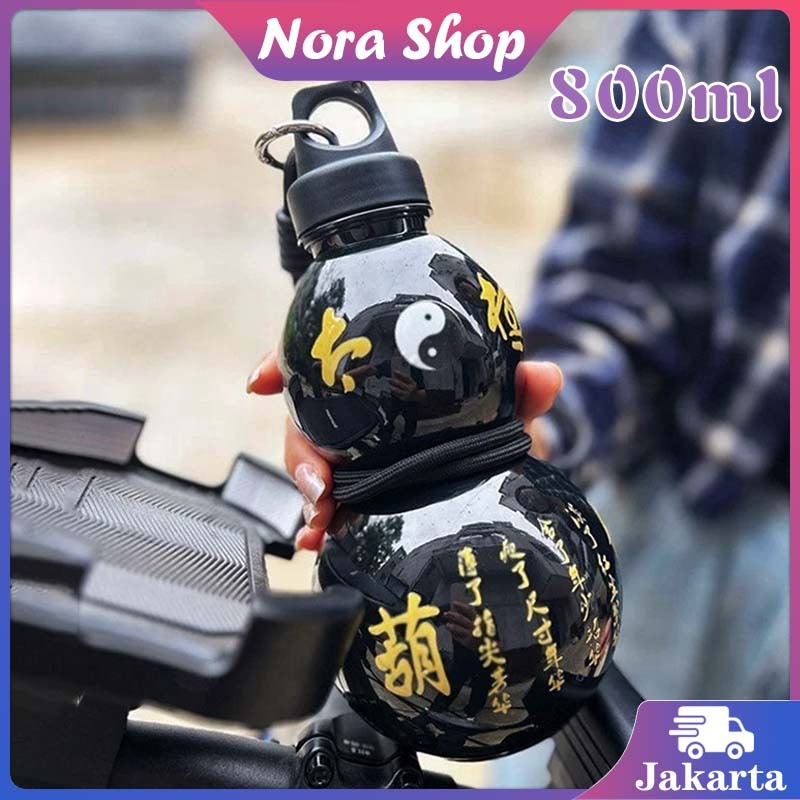 Labu Botol Minum Minuman Serbaguna /  Labu Botol Minum / Holo Labu Feng Shui