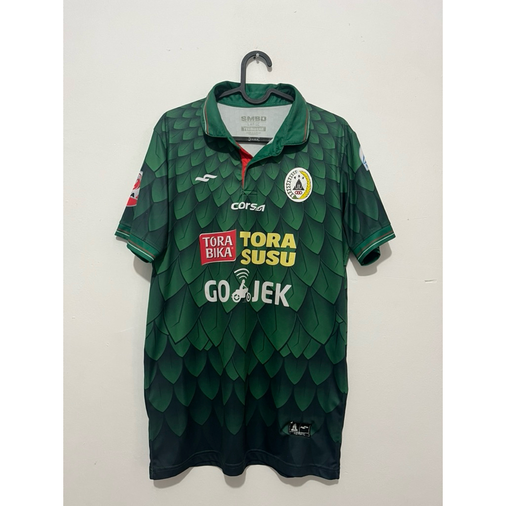 Jersey PSS Sleman Home 2017