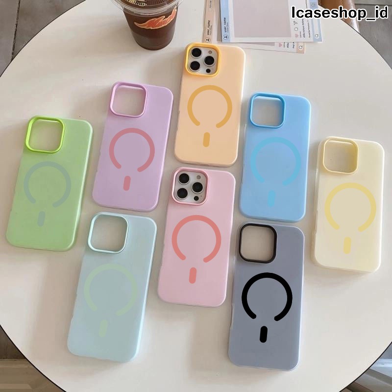 CASE FOR INFINIX HOT 30i 40 50 60 60i NOTE 40 50 50X GT 30 PRO 4G 5G JELLY COLOR 2 IN 1 MOTIF HALF M