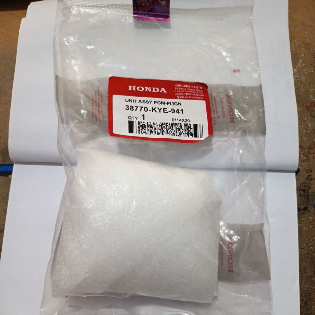 CDI ECU HONDA MEGA PRO NEW (38770-KYE-941)