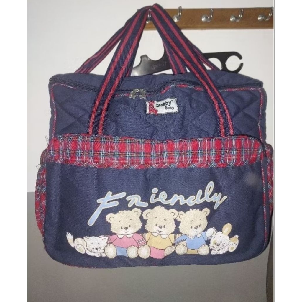 PRELOVED PL TAS BAYI BABY JOY, TRINA BABY, MELATI ,DLL