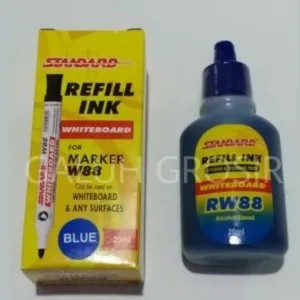 Refill Spidol WhiteBoard warna Hitam