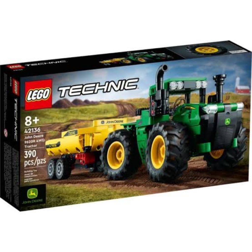 Lego technic 42136