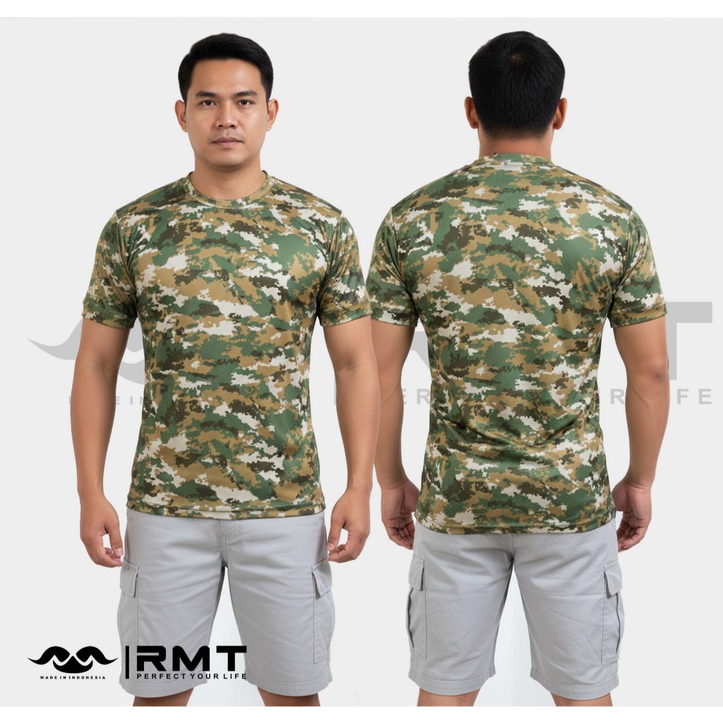 loreng terbaru / SAGE GREEN kaos jersey LORENG daleman PDL terbaru / loreng tni AD / TNI AL / TNI AU
