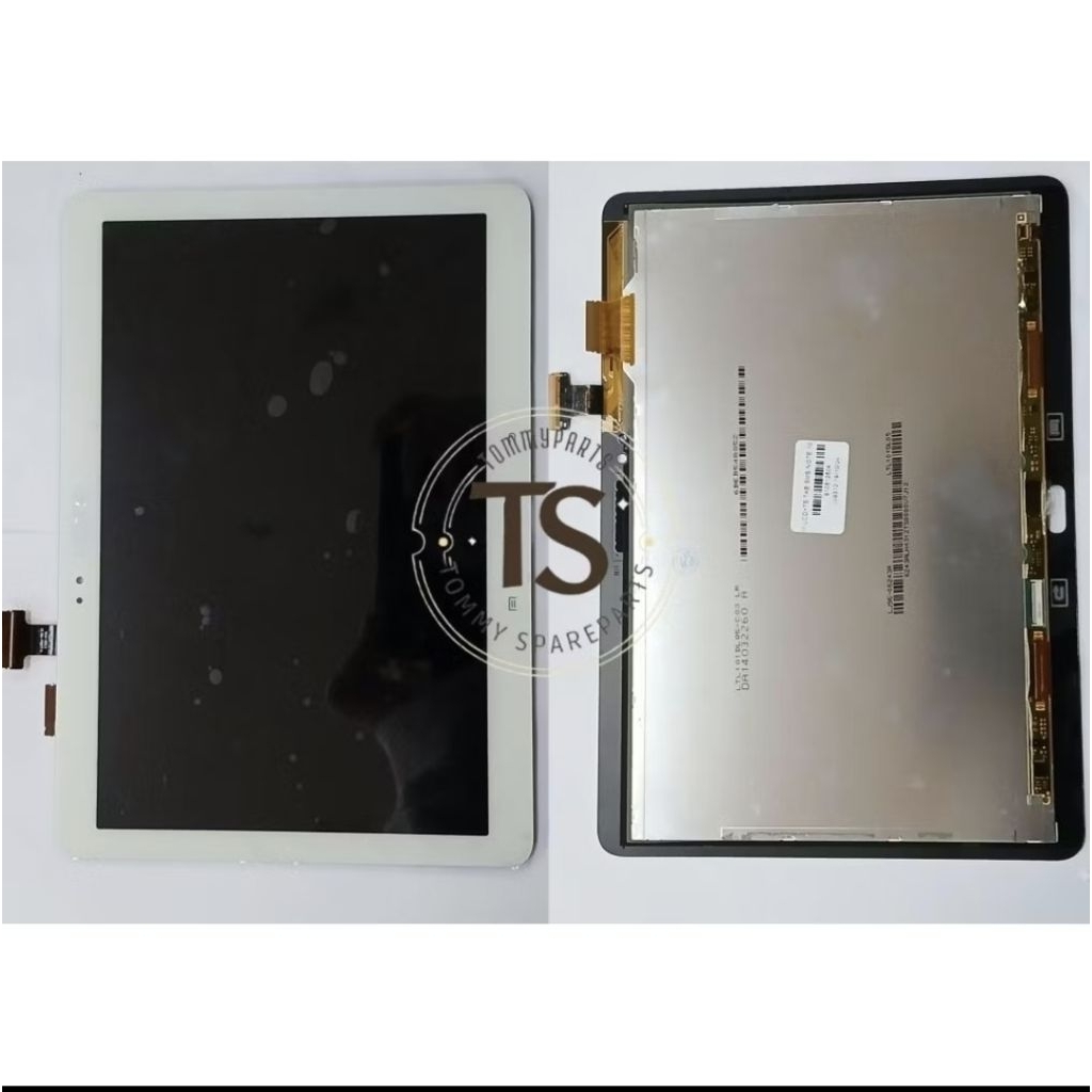 LCD TOUCHSCREEN SAMSUNG GALAXY TAB NOTE 10.1 P601 P605 P600 LIMITECH EDITION 2014