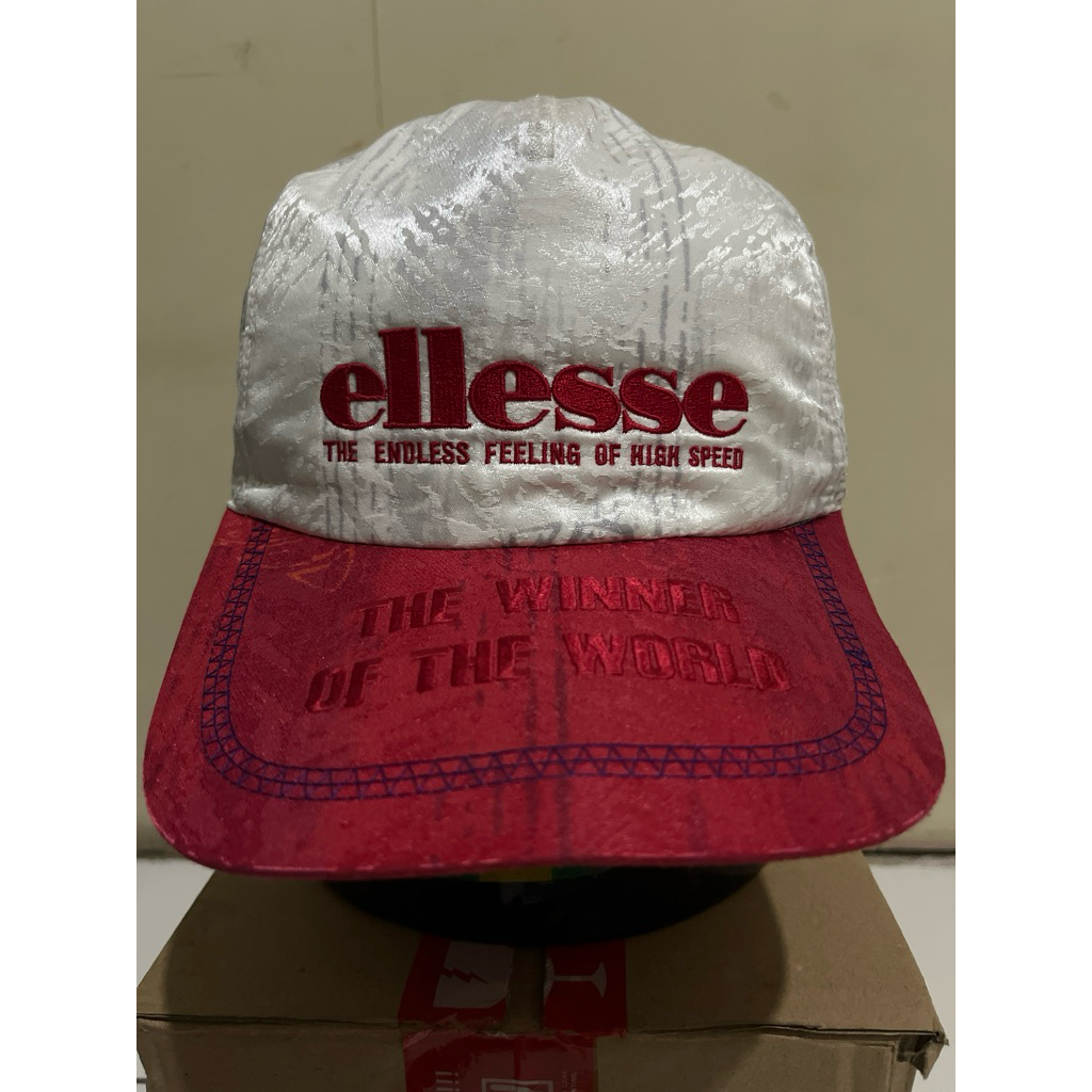 ellesse Vintage