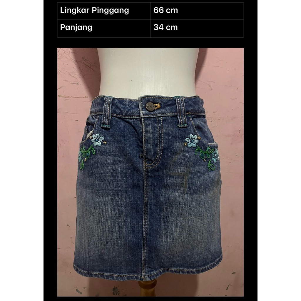 ROK MINI JEANS GAP KIDS