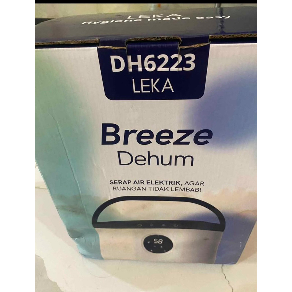 LEKA Breeze Dehumidifier DH6223