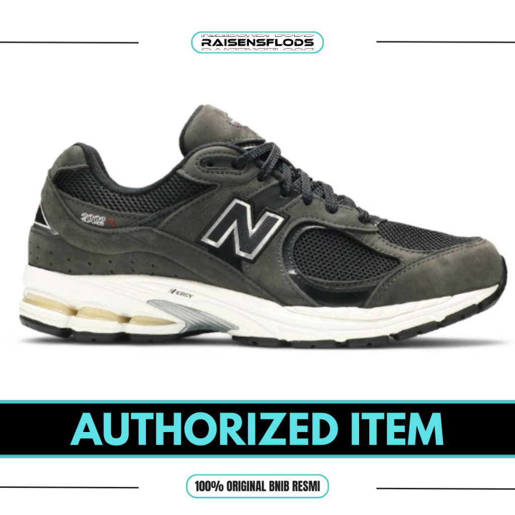New Balance 2002R - Dark Grey