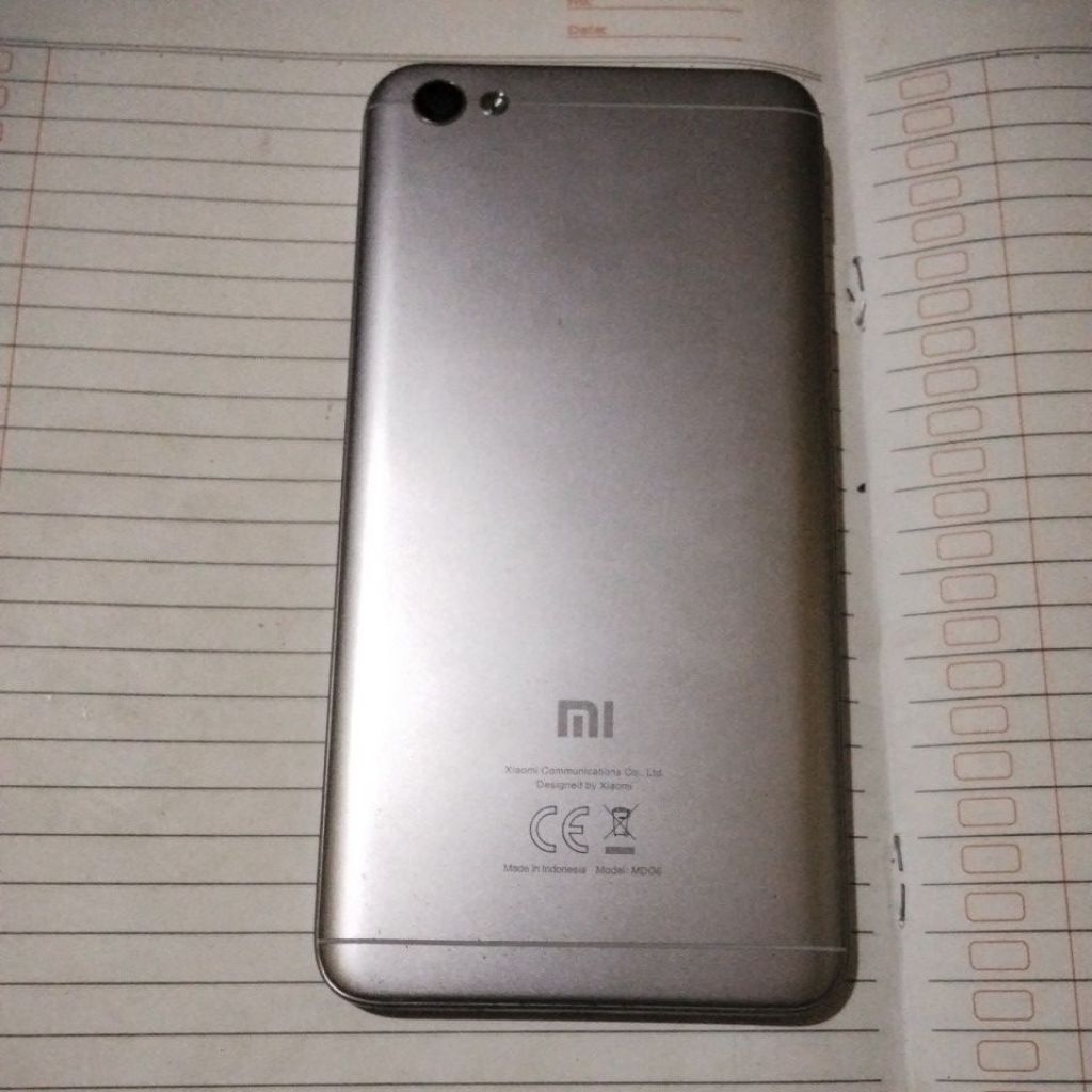backdoor redmi note 5A