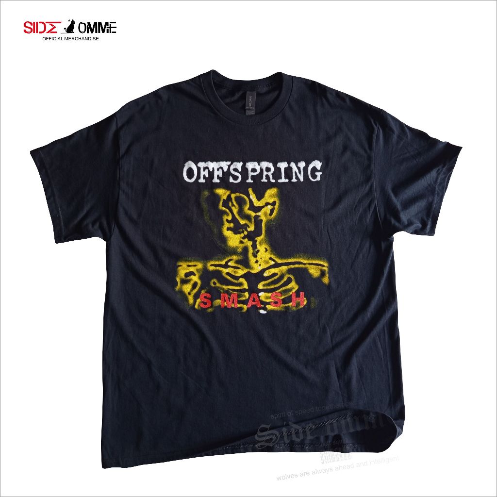 Offspring Tshirt Band Original (The Smash)