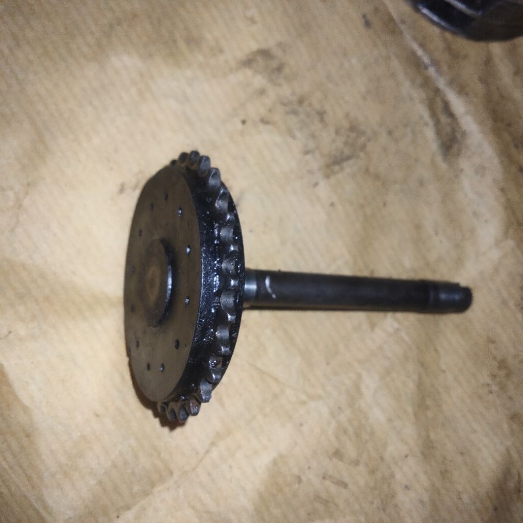 GIR OLI POMPA OLI HONDA S90 CS90 S90Z ORIGINAL COPOTAN
