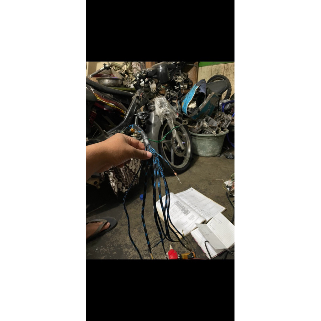 kabel totalos kph pnp tb mxking