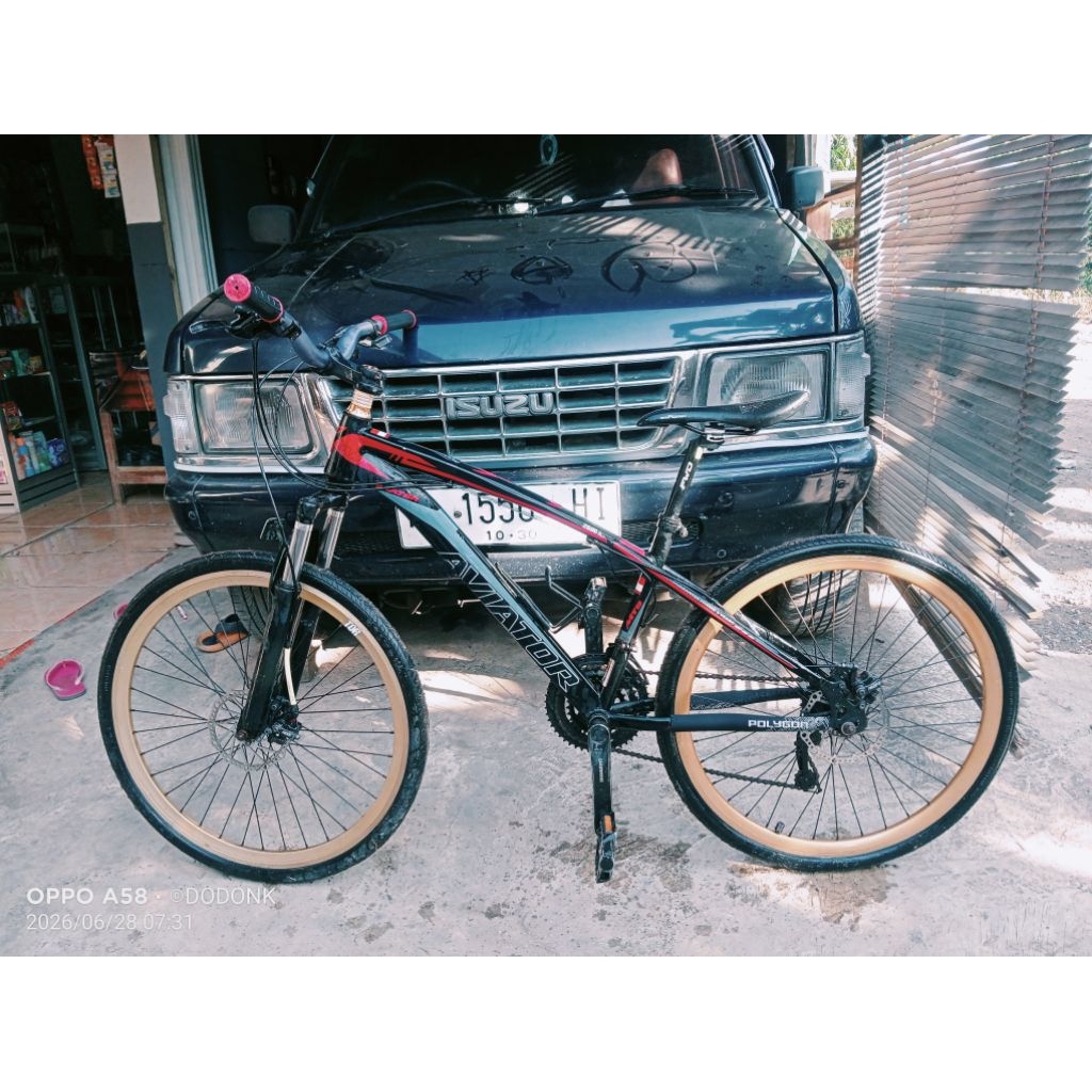 sepeda bekas AVIATOR 2690 RS