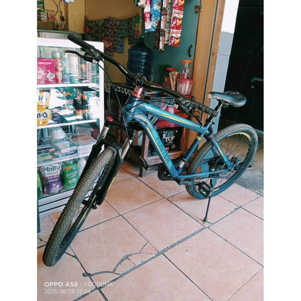 sepeda bekas FOSTER 5533