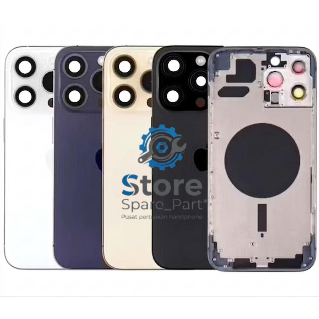 HOUSING COPOTAN IPHONE 14 PRO/IPHONE 14 PRO MAX ORIGINAL