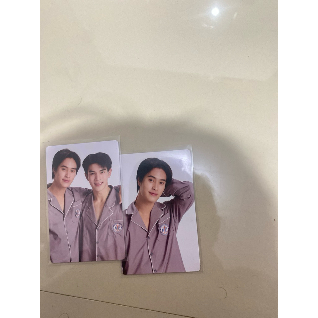 {READY} PHOTOCARD GEMINIFOURTH TICKET TO HEAVEN