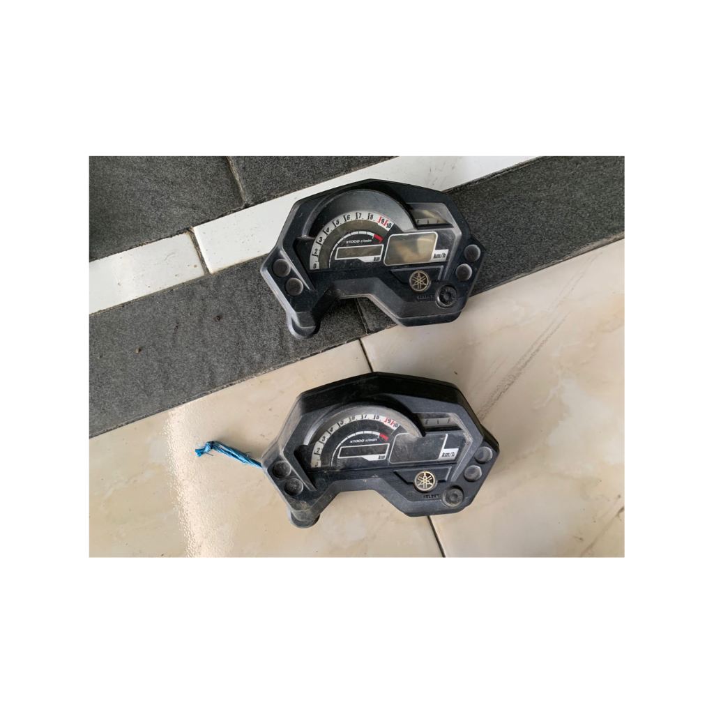 Spedometer yamaha byson ori