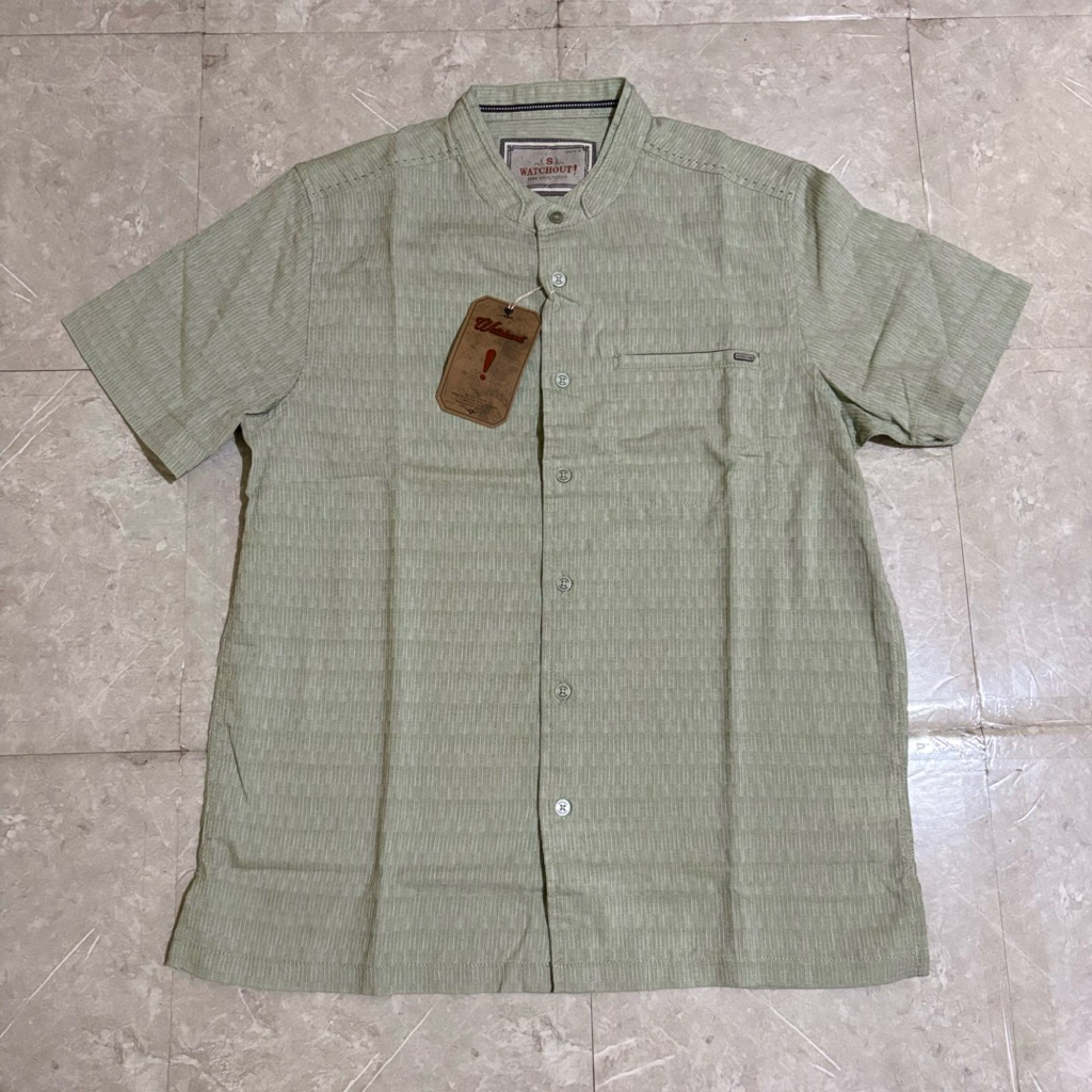 koko Watchout pria original WS802390111