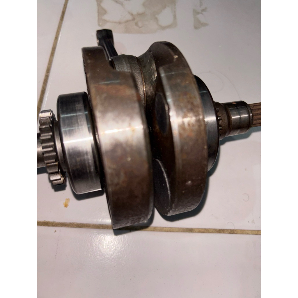 kruk as mio struk 68