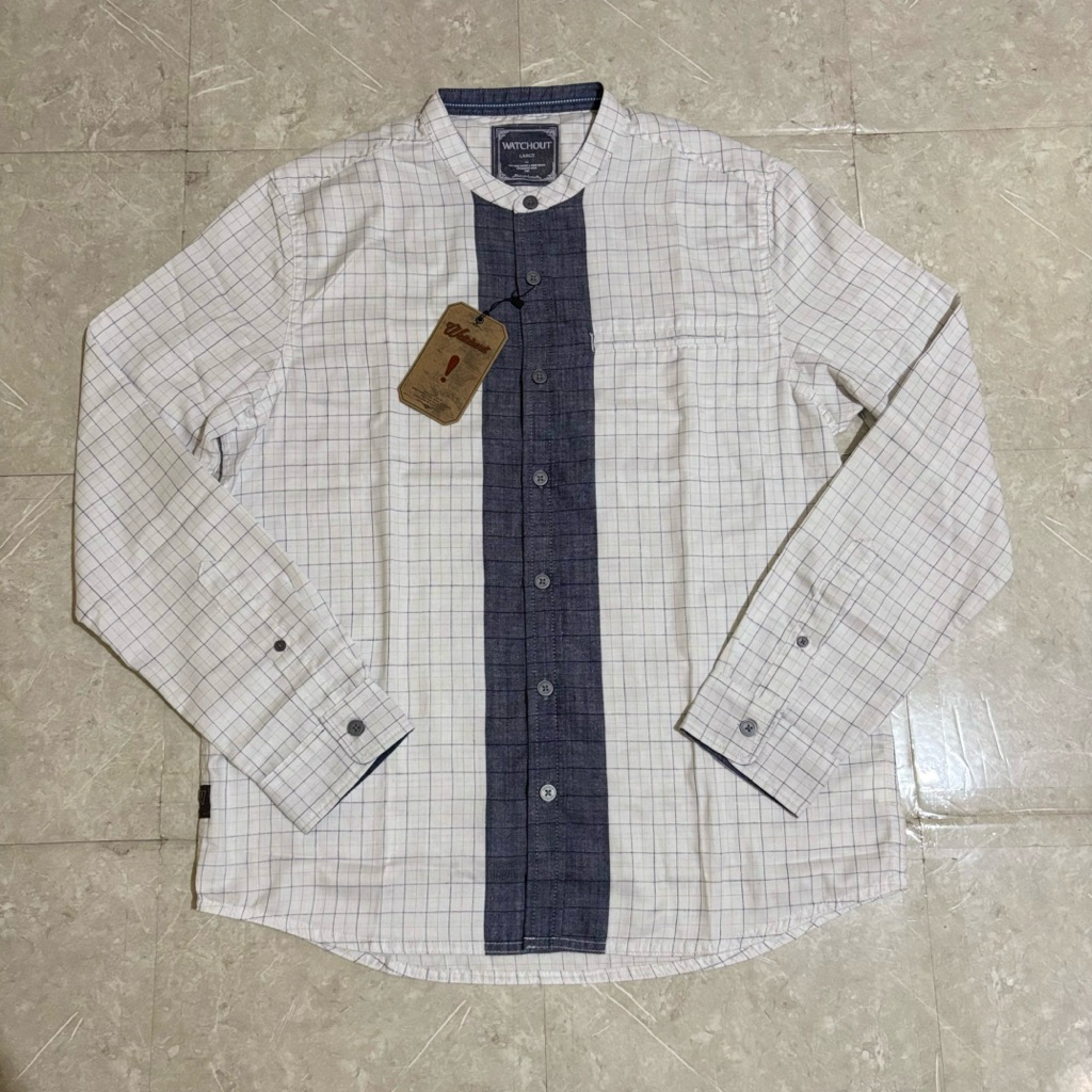 koko Watchout pria original JS810960102