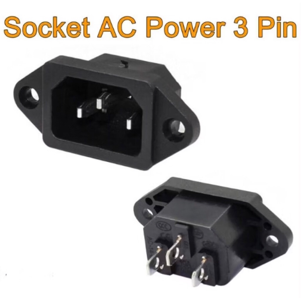 Soket AC Power