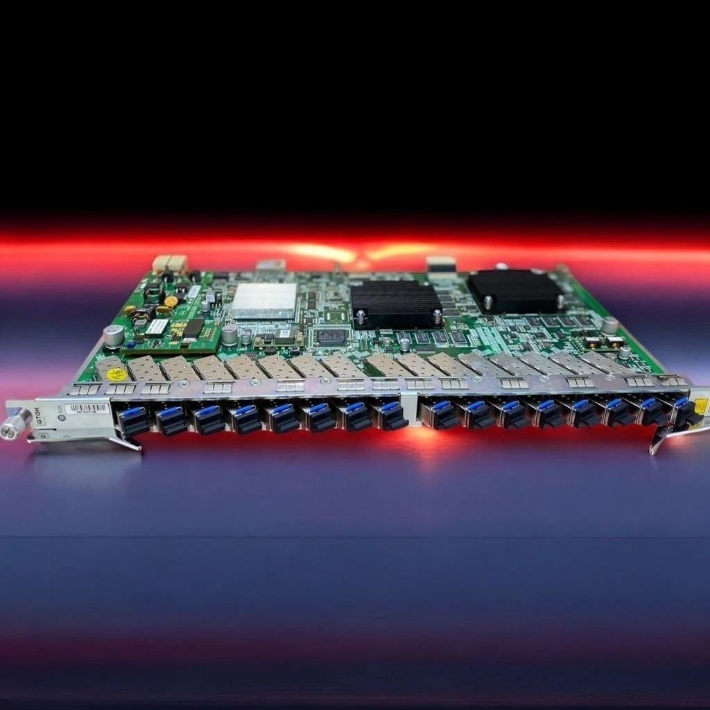 card gtgh 16 port sfp C++/ C++++ 10db/11db
