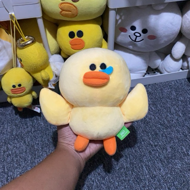 Sally Line Friends Ingus