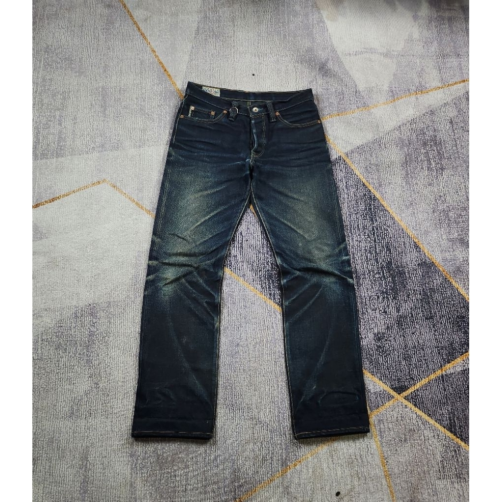 Wingman Denim Vickers 23oz