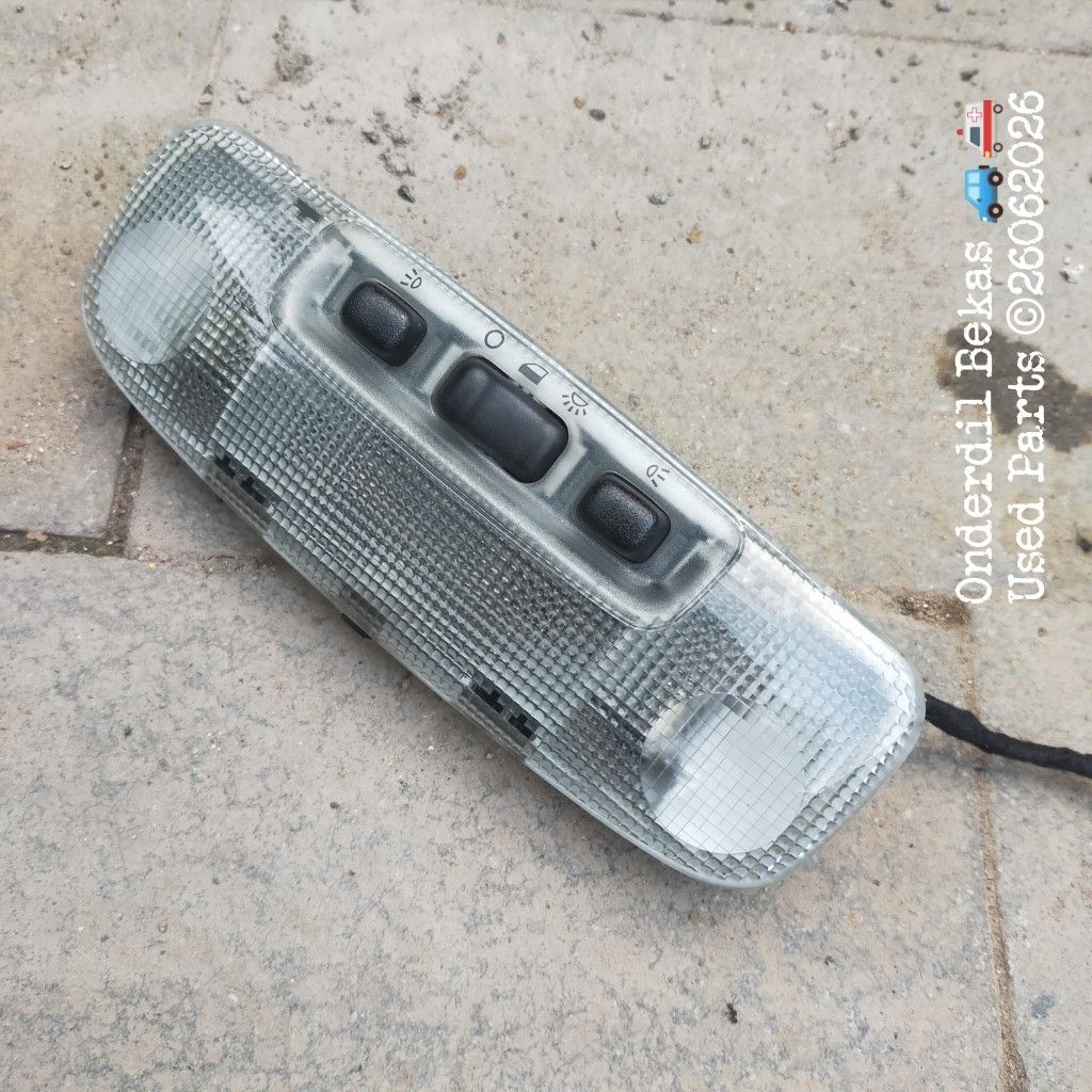 lampu kabin ford focus 2005