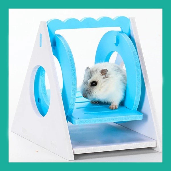 Mainan AYUNAN Hamster Lucu Mainan Hamster Ayunan / Ayunan Hamster / Mainan Burung Ayunan / Ayunan Bu