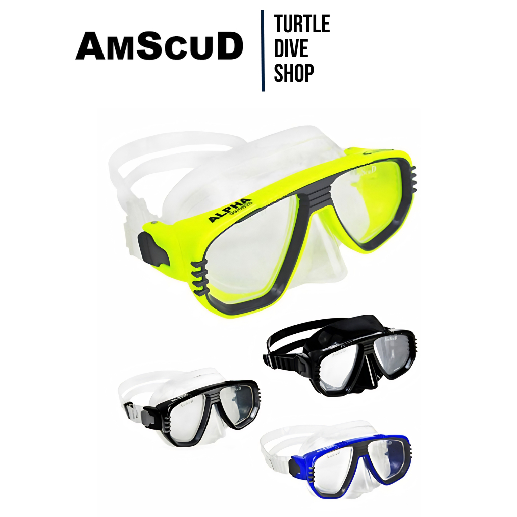 MASK AMSCUD ALPHA
