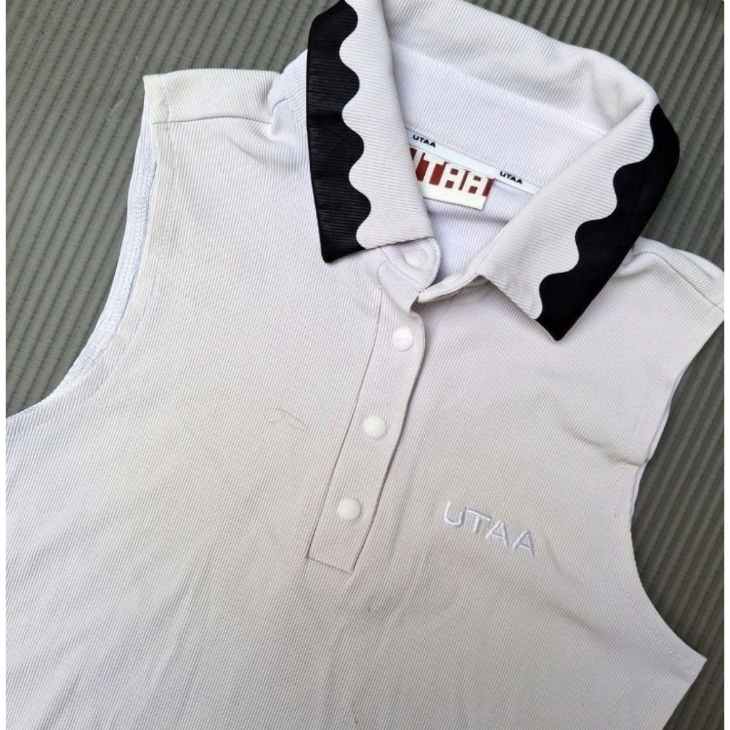 Baju Golf Wanita UTAA (+ Fee Admin)