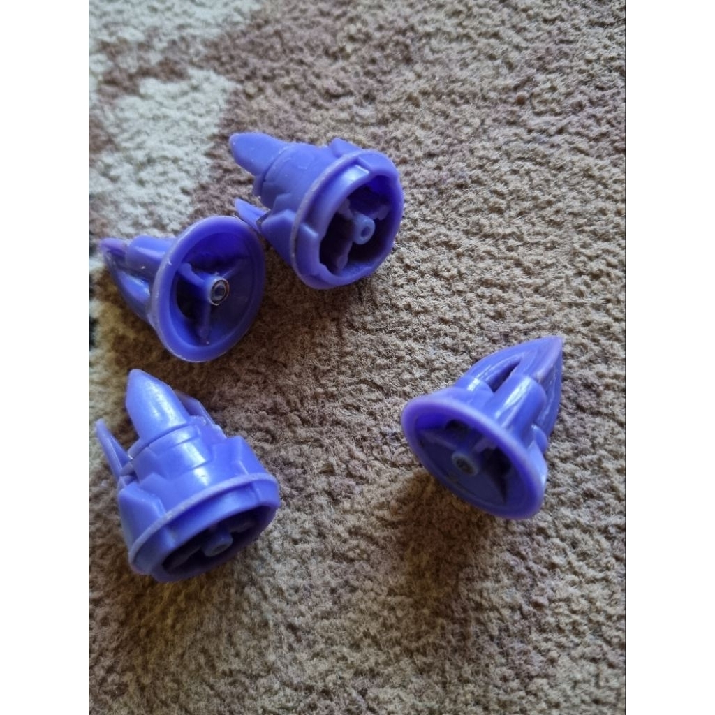 crush gear wheel greeved