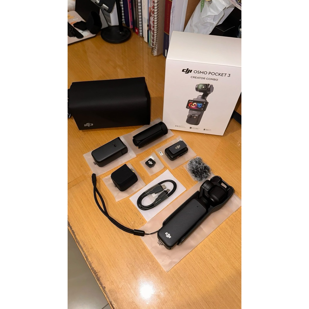 DJI OSMO POCKET 3