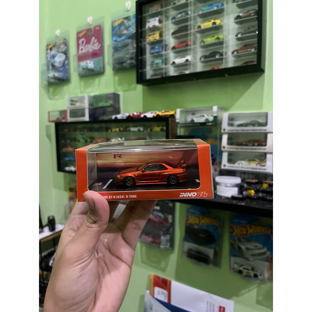inno r34 orange