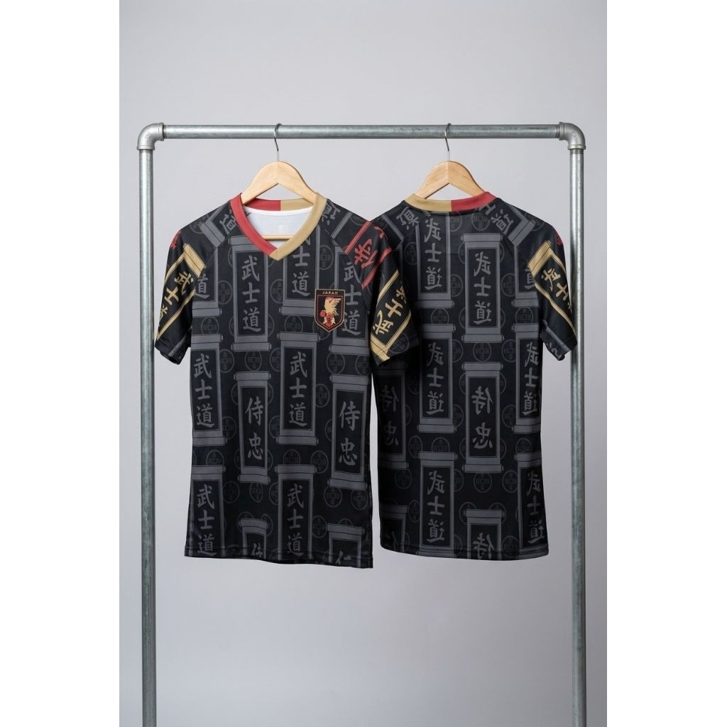 JERSEY JEPANG PREMATCH 2026
