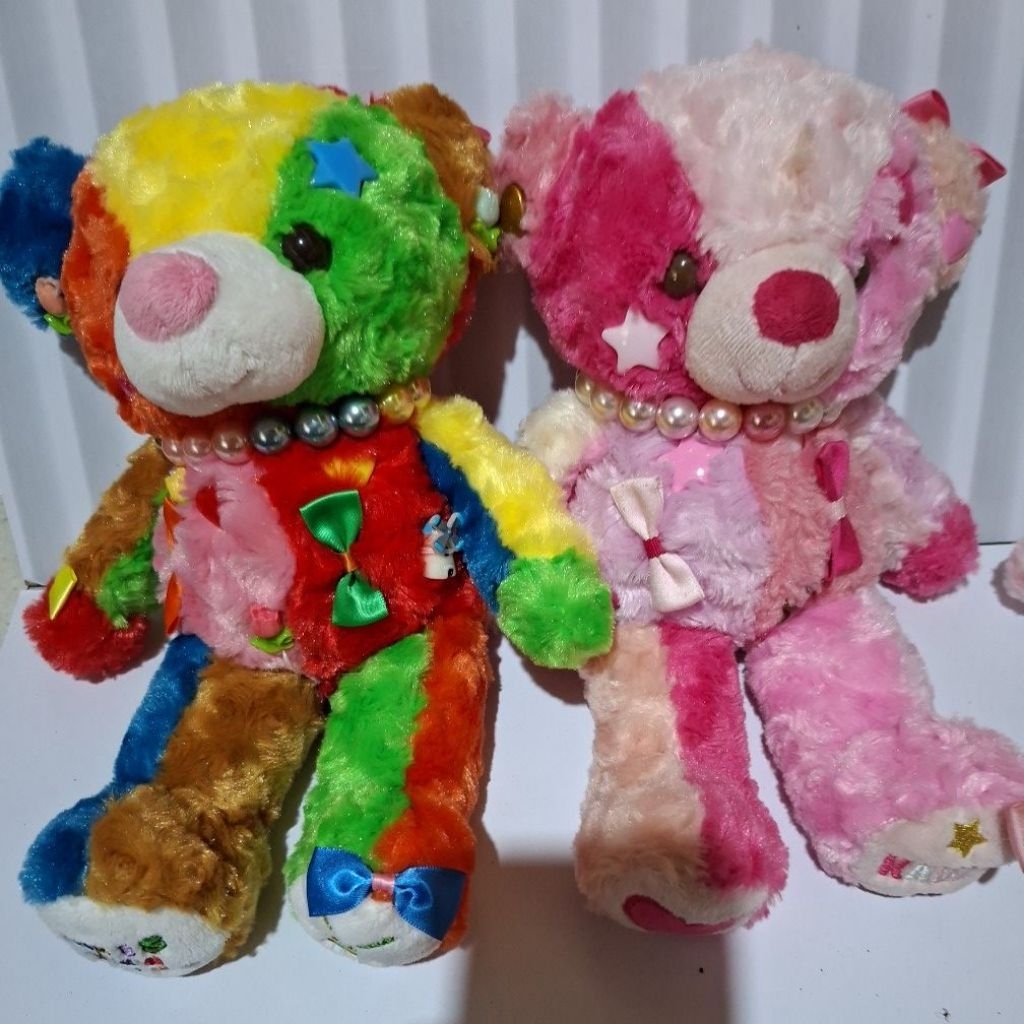 BONEKA TEDY FUJISEY