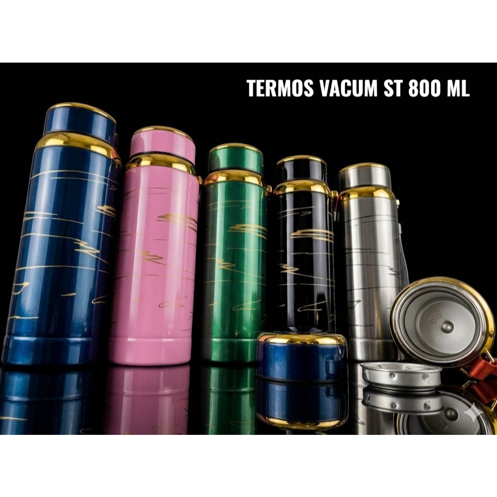 TERMOS VACUM ST 800 ML