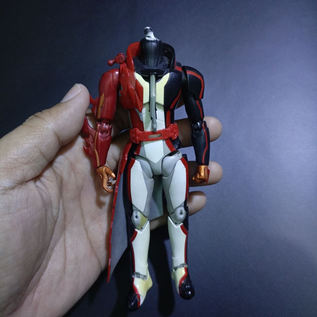 BODY JUNK FULL ARTIKULASI
