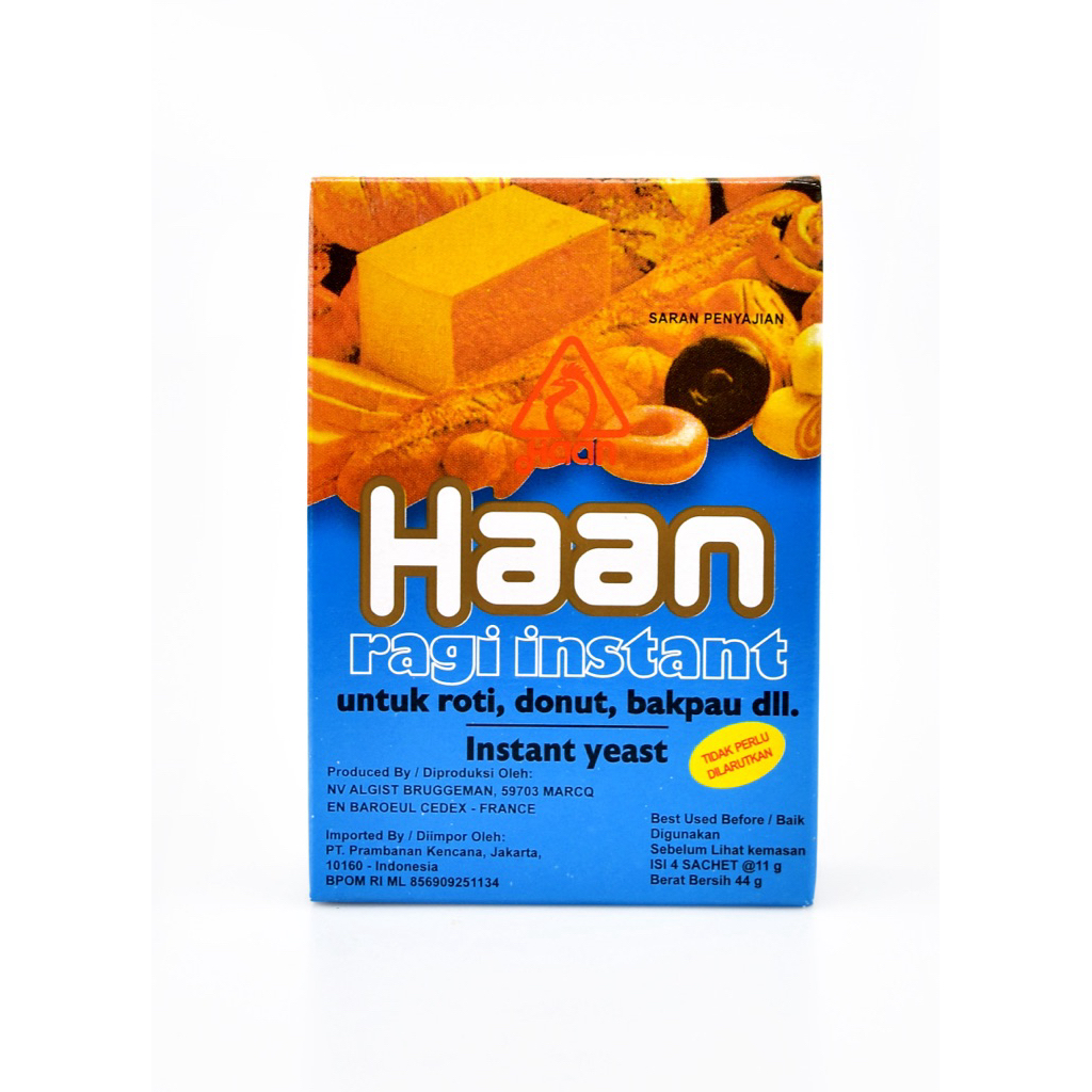 HAAN RAGI INSTAN 44 G
