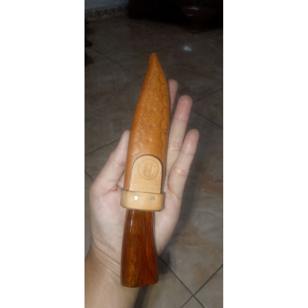 pisau dapur Bering asli