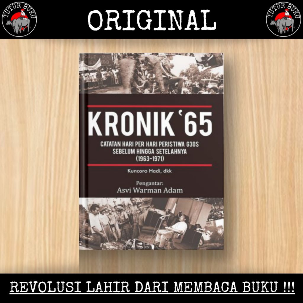 Kronik 65 - Kuncoro Hadi