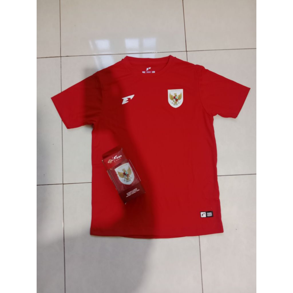 jersey timnas Indonesia original